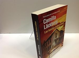 Bild des Verkufers fr LAS HUELLAS IMBORRABLES CAMILA LCKBERG zum Verkauf von LIBRERIA ANTICUARIA SANZ