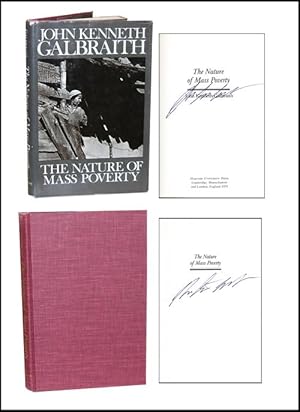 Seller image for The Nature of Mass Poverty for sale by Parrish Books