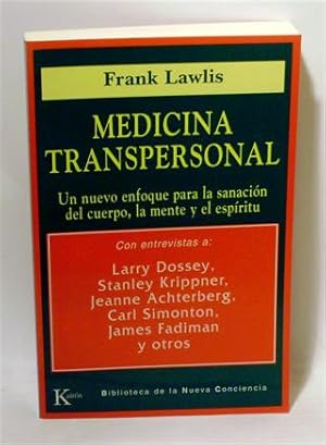 MEDICINA TRANSPERSONAL