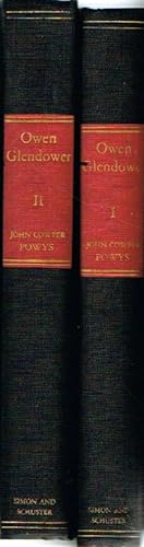 Owen Glendower: a Historical Novel (Two Volumes, Complete)