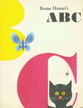 Dust-Jacket for ABC.