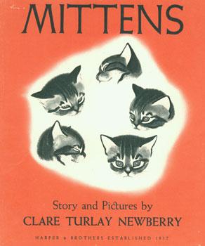 Dust-Jacket for Mittens.