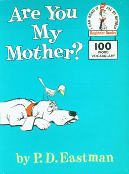 Dust-Jacket for Are You My Mother?