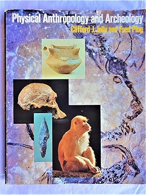 Seller image for PHYSICAL ANTHROPOLOGY AND ARCHEOLOGY for sale by Douglas Books