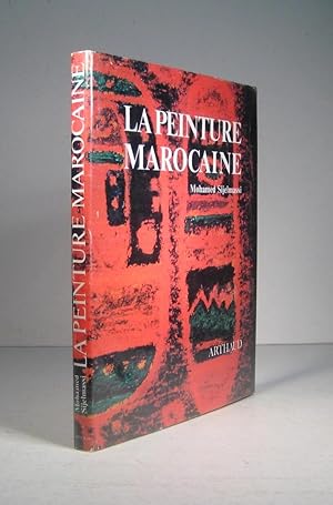 Seller image for La peinture marocaine for sale by Librairie Bonheur d'occasion (LILA / ILAB)