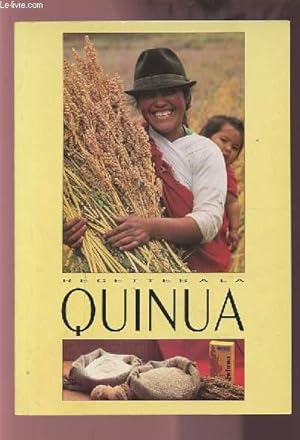 Image du vendeur pour RECETTES A LA QUINUA. mis en vente par Le-Livre