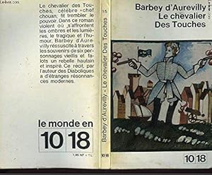 Bild des Verkufers fr Le chevalier des touches. zum Verkauf von JLG_livres anciens et modernes