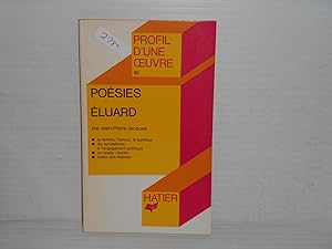 Poésies Éluard; Profil d'une oeuvre 80