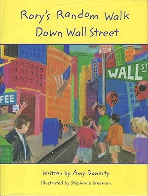 Imagen del vendedor de RORY'S RANDOM WALK DOWN WALL STREET. a la venta por Bookfever, IOBA  (Volk & Iiams)