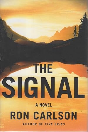 Seller image for THE SIGNAL. for sale by Bookfever, IOBA  (Volk & Iiams)