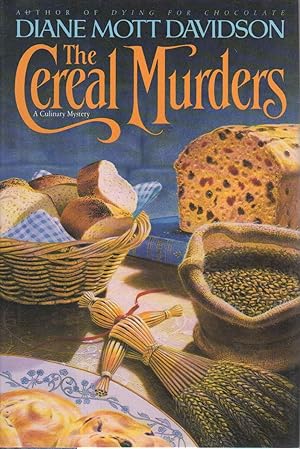 Seller image for THE CEREAL MURDERS. for sale by Bookfever, IOBA  (Volk & Iiams)