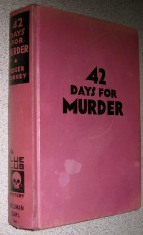 42 Days for Murder