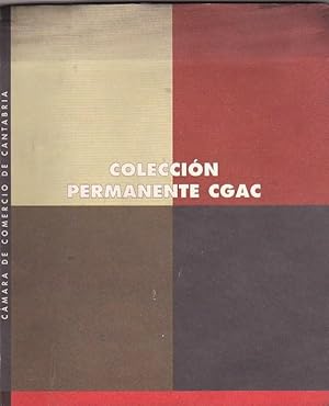 Seller image for Coleccin Permanente CGAC for sale by LIBRERA GULLIVER