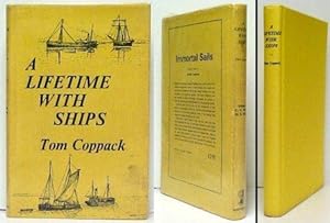 Seller image for Lifetime with Ships. signed in dj. for sale by John W. Doull, Bookseller