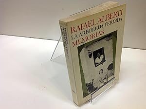 Imagen del vendedor de LA ARBOLEDA PERDIDA MEMORIAS RAFAEL ALBERTI a la venta por LIBRERIA ANTICUARIA SANZ