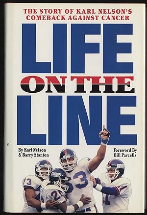Seller image for Life on the Line for sale by Between the Covers-Rare Books, Inc. ABAA