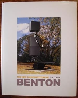 Bild des Verkufers fr The New Constructivism of Fletcher Benton zum Verkauf von APPLEDORE BOOKS, ABAA