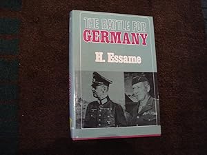 Seller image for The Battle for Germany. for sale by BookMine