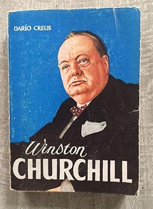 WINSTON CHURCHILL. Portada de Coll