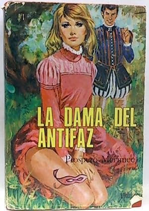 Seller image for Dama Del Antifaz, La for sale by SalvaLibros