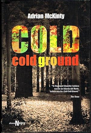 Bild des Verkufers fr COLD COLD GROUND. zum Verkauf von Asilo del libro