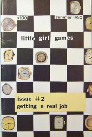 Immagine del venditore per Little Girl Games #2 venduto da Derringer Books, Member ABAA