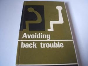 Avoiding Back Trouble