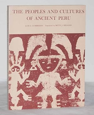 Seller image for The Peoples and Cultures of Ancient Peru for sale by James F. Balsley, Bookseller