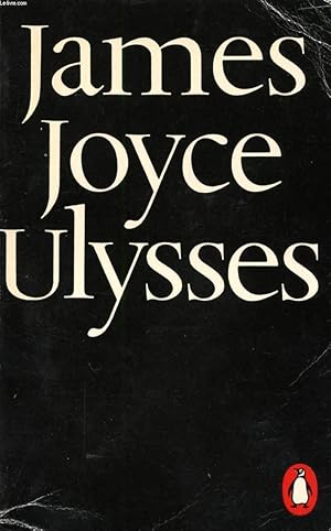 Bild des Verkufers fr ULYSSES zum Verkauf von Le-Livre