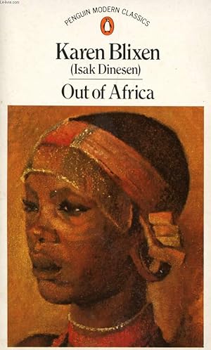Seller image for OUT OF AFRICA for sale by Le-Livre