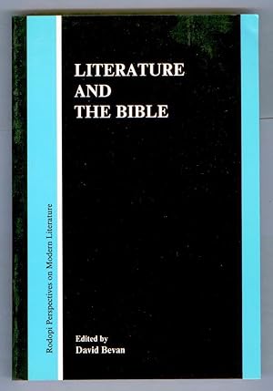 Bild des Verkufers fr Literature and the Bible zum Verkauf von Attic Books (ABAC, ILAB)