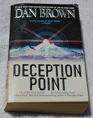 Seller image for Deception Point for sale by Preferred Books