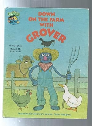 Down on the Farm with Grover, Featuring Jim Henson's Sesame Street Muppets