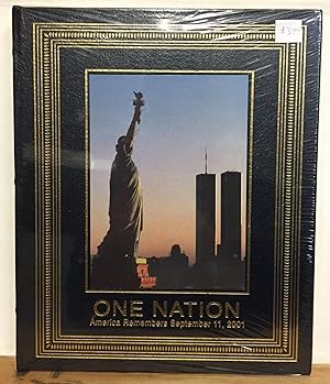 One Nation: America Remembers September 11, 2001