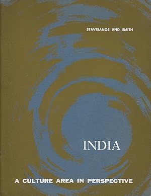 Immagine del venditore per India: A Culture Area in Perspective venduto da Diatrope Books