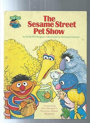 Seller image for The Sesame Street Pet Show for sale by ODDS & ENDS BOOKS
