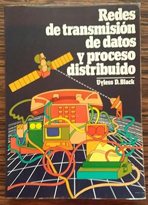 Redes de Transmision de Datos y Proceso Distribuido