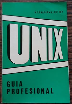 Unix - Guia Profesional