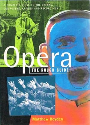 Seller image for Opera The Rough Guide for sale by Round Table Books, LLC