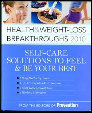 Seller image for Health & Weight-Loss Breakthroughs 2010 for sale by Inga's Original Choices