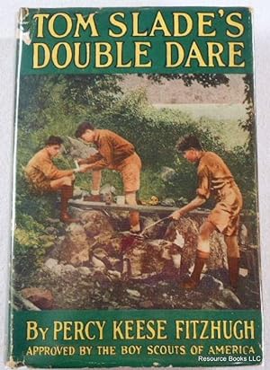 Bild des Verkufers fr Tom Slade's Double Dare zum Verkauf von Resource Books, LLC