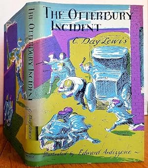 Seller image for THE OTTERBURY INCIDENT for sale by MARIE BOTTINI, BOOKSELLER