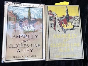 Seller image for Amarilly of Clothes Line Alley for sale by Ocean Tango Books