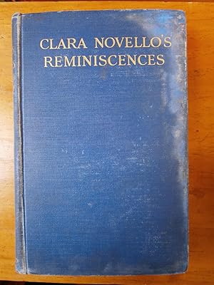 CLARA NOVELLO'S REMINISCENCES