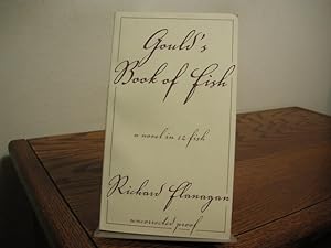 Imagen del vendedor de Gould's Book of Fish a la venta por Bungalow Books, ABAA