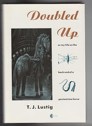 Imagen del vendedor de DOUBLED UP or my life as the back end of a pantomine horse a la venta por BOOK NOW