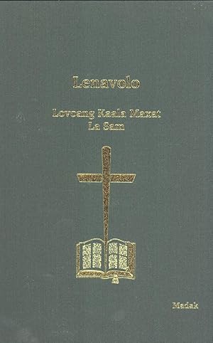 Seller image for Lenavolo Lovoang Kaala Maxat La Sam: Madan New Testament and Psalms for sale by Masalai Press