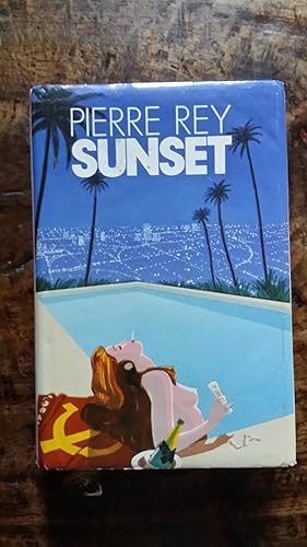 Seller image for Sunset for sale by AHA BOOKS