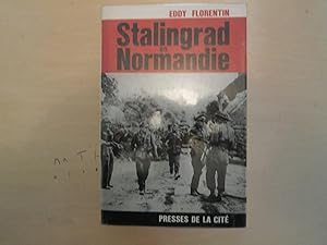 Seller image for STALINGRAD EN NORMANDIE for sale by Le temps retrouv