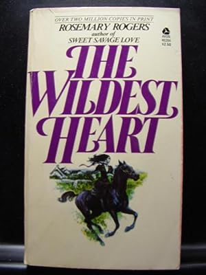 Immagine del venditore per THE WILDEST HEART / ANGEL venduto da The Book Abyss